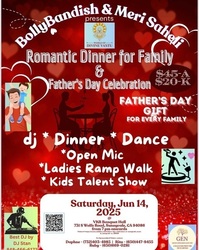 FATHERS DAY CELEBRATION AT SUNNYWALE