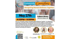 Community Conversations: Navigating Mental Wellness Together