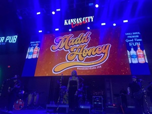 Madd Honey @ Iron Horse LS