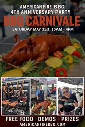 4 Year Anniversary Celebration