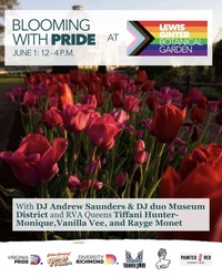 Blooming with PRIDE @ Lewis Ginter