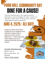Park Hall Community Day @ AROMA
