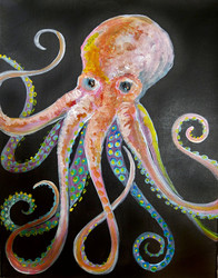Artvana Paint and Sip Class in Bremerton June 2025