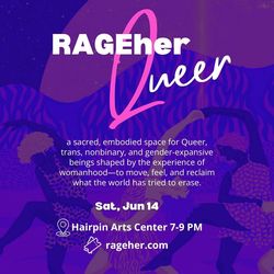 RAGEher Queer