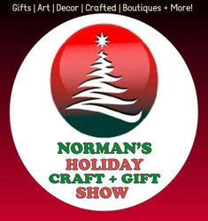 Norman's HOLIDAY CRAFT + GIFT show