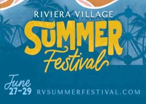 47th Annual Riviera Village Summer Festival