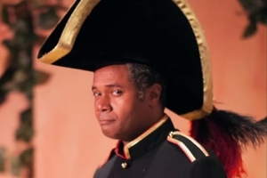 Chicago Jeff Award Winner Darryl Maximilian Robinson Shares His Major-General Stanley In  'Pirates'!