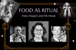 Odd Fellows Speaker Series: Carolyn Tillie, Culinary Historian