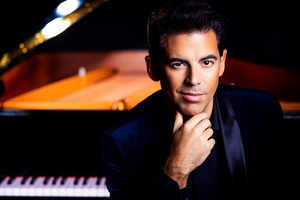 National recording artist Tony DeSare performs with the Colorado Jazz Orchestra