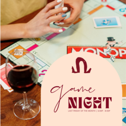 Game Night at Omega Road Winery