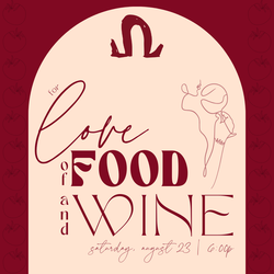 For Love of Food and Wine: A Winemaker Dinner