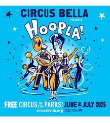 HOOPLA! by Circus Bella