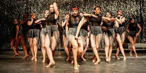 Living Room to Ballroom LIVE! Dance Showcase & Social