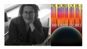 Karen E. Bender with Elizabeth Rosner - The Words of Dr. L