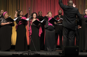 "A Vision Unfolding" A featured performance of the Pro Musica International Choral Festival