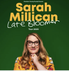 Sarah Millican at Orpheum Theatre