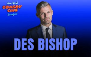Des Bishop