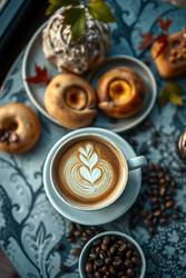 Peering into Coffee Market Movements with Cafely