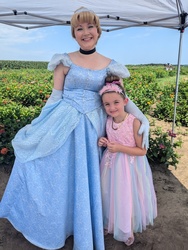 Petals and Princesses