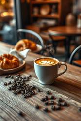 Delving into Coffee Industry Shifts with Cafely