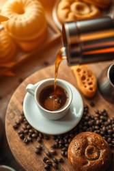 Follow the Flow of Coffee Trade with Cafely