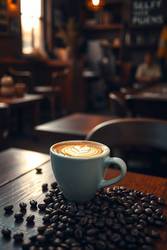 Brewing Market Knowledge with Cafely