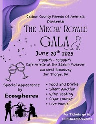 The Meow Royale Gala