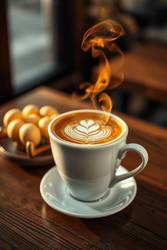 National Coffee Day Tasting Table – Powered by Cafely