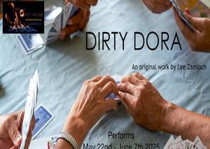 Dirty Dora by Lee Zamloch