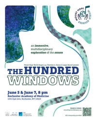 Mount Hope World Singers presents "The Hundred Windows"