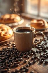 Take a Break, Take a Cafely Sip