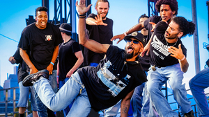 Chicago Dance Month Kickoff Celebration