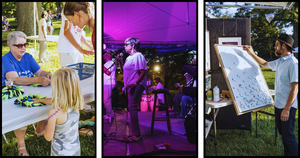 The 2025 Webster Arts Fair