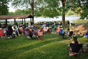 Music by the Lake