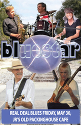 Bluestar Band at Jr's Old Packinghouse Cafe