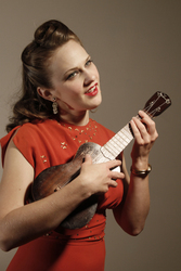 Miss Jubilee at The Webster Arts Fair