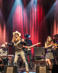 Live Music by Extra Gold with Sid Williamson and The Good Faith