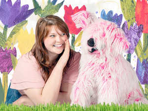 Flurffy's Secret Garden