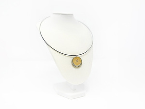 Art for Two: Punched Pendants