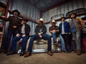 49 Winchester: Leavin This Holler Tour