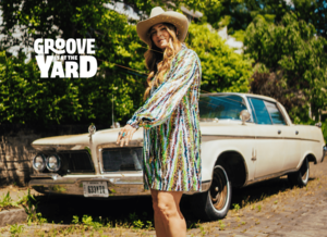 Groove is at The Yard - Angela Perley