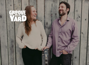 Groove is at The Yard - Emily Syring