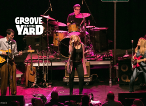 Groove is at The Yard - Sirens