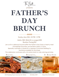 Father's Day Brunch