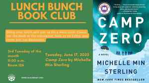 Lunch Bunch Book Club: Camp Zero