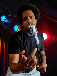 D’sean Ross - Live Comedy