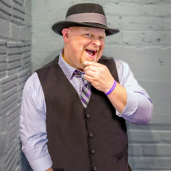 Rob Little - Live Comedy