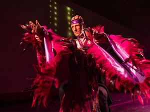 Puppetry Masterclass with Josh Rice