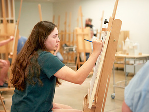 Figure Drawning Workshop