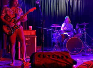 Cutlass - Off the Clock Friday at Fretwell Spartanburg, SC